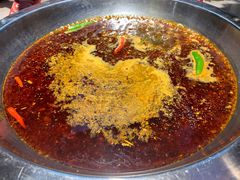 红锅锅底-蜀滋香鲜鱼美蛙火锅(339店)