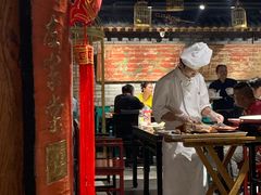 大堂-京味斋·北京烤鸭(北京南站洋桥店)