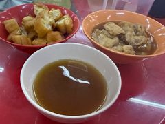 -兴记肉骨茶(甲洞大街第二新分店)