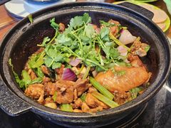 -重庆鸡公煲·青锅花椒鱼(牡丹江路店)