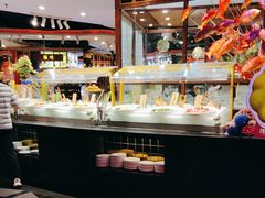 -四海一家自助餐(益田假日广场店)