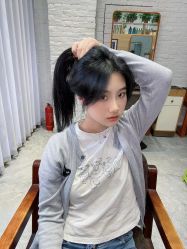 点击看大图 -可大男士理发馆