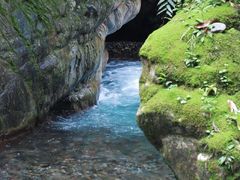 -西岭雪山大飞水景区