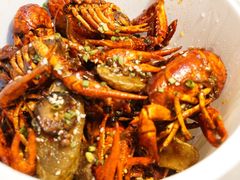 特色油焖大虾-巴厘龙虾·榜首油焖大虾(音乐学院·沿江酒馆店)