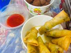 春卷-桂萍特色牛筋牛杂(长堤街总店)