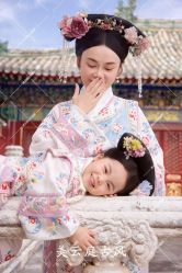 -美云庭古装·格格服汉服·京城旅拍(北京店)