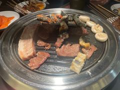 -東盛炭烤自助料理(玄武招商花园城店)