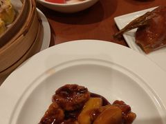 -杭州JW万豪酒店-万豪中餐厅