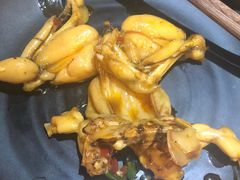 -味仙疯美蛙鱼头(清扬路总店)
