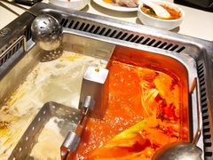 -海底捞火锅(银泰中心店)