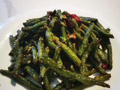 干煸四季豆-峨嵋酒家总店(车公庄店)