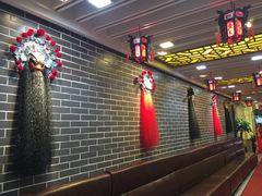 -京味民福烤鸭店(建设四马路店)