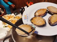 -领鲜活海鲜榴莲自助火锅(东门店)