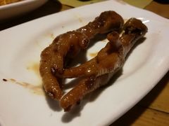 自家卤凤爪-我家小馆(步行街南路店)