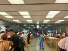 -Apple零售店(深圳益田假日广场店)
