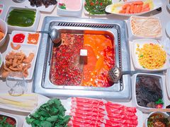 -海底捞火锅(上元大街店)