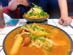 -肥汁米蘭香港米线(长宁来福士店)