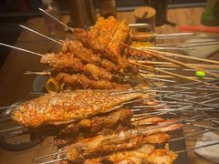 -邢氏老太太烤串(北兴街店)