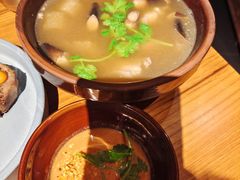 炭烧本地带皮羊肉汤-SHAN山(前滩太古里店)