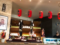 自助取餐区-柳州东城华美达广场酒店·欧亚西餐厅