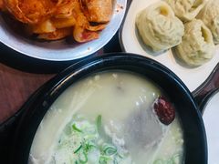 -神仙雪浓汤(明洞店)