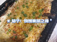 -庞家烧烤客栈(炮台山店)