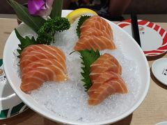 三文鱼刺身-新一番三文鱼寿司(大东海店)