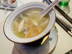 花胶黄鱼羹-新荣记(新源南路店)