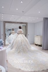 -MANLI BRIDAL婚纱