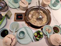 -润园四季椰子鸡火锅(南山海岸城店)