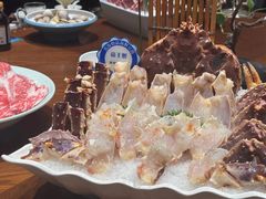 -东海怡品海鲜豆捞(西水东店)