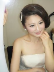 -FIONA MAKE UP恋妆造型