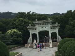 -普陀山风景名胜区-法雨禅寺