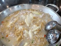 面疙瘩-老来福·非遗酸汤兔(凯旋路店)