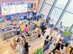 -抱抱地球咖啡馆(国家海洋博物馆店)