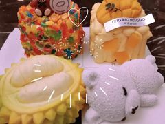 -玲婧胡同·生日蛋糕·餐厅(嘉里城店)