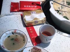 -三人行骨头王火锅(长寿店)