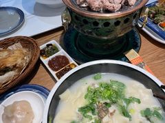 羊肉烩面-大头亮羊汤烩面·河南非遗(良乡总店)