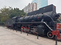 -广九铁路纪念园