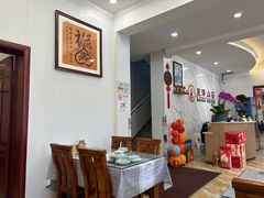 -丽泽山庄·生态怀柔菜·虹鳟鱼(红螺寺店)