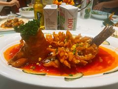 -鹿鸣春饭店(总店)