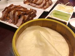 -前门烤鸭(江东中路店)