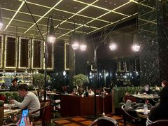 大堂-Tivano意大利餐厅(成都居舍酒店)