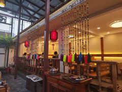 大堂-丽江庭院之爱在路上(西单店)