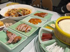 -羲和雅苑•北京烤鸭(国贸商城店)