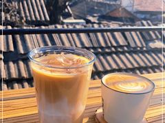 -火火咖啡&茶空间