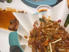 -金牌禄运·点心·啫煲(百信广场店)