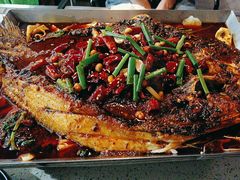 -鸣记脆皮烤鱼(山姆店)