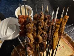 -城南老友羊蝎子火锅(花乡奥莱店)