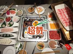 -海底捞火锅(中山路天主教堂店)